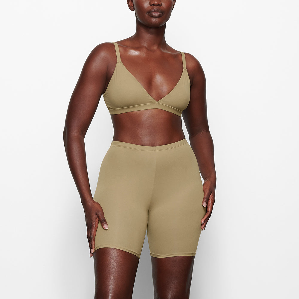 Skims FITS EVERYBODY BIKE Korte Broek Khaki | GDC-176328
