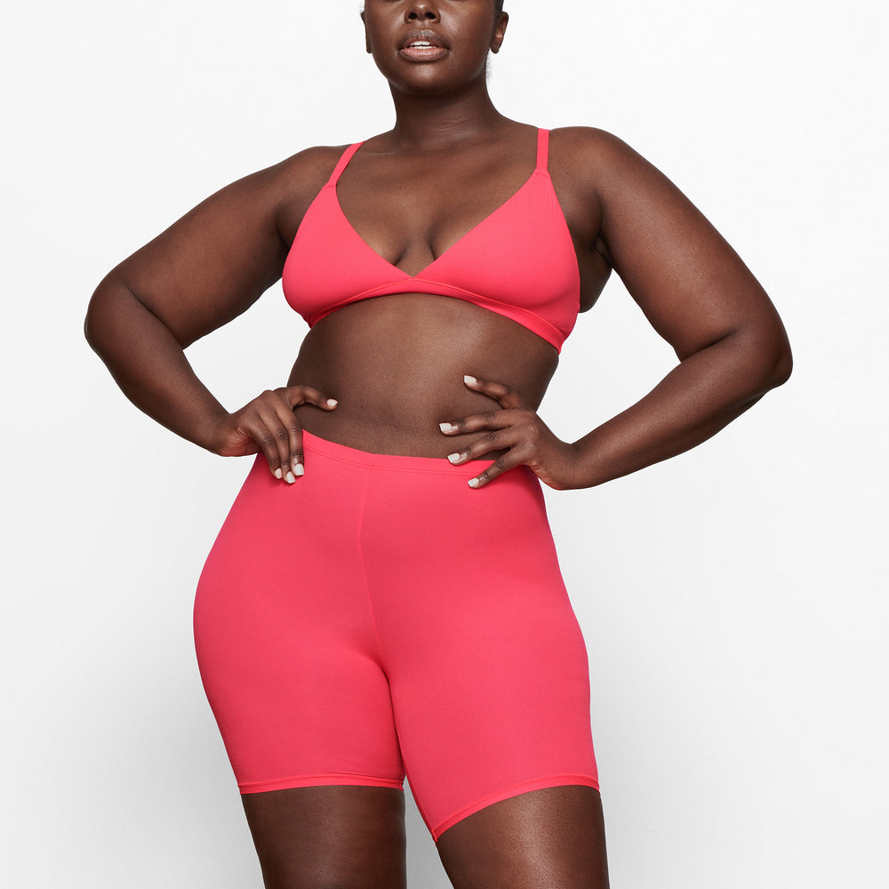Skims FITS EVERYBODY BIKE Korte Broek Roze | JEA-943725