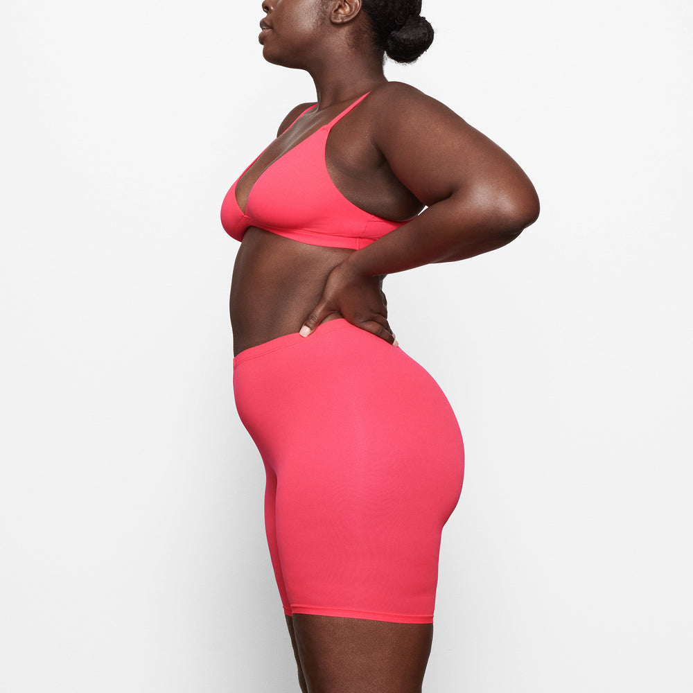 Skims FITS EVERYBODY BIKE Korte Broek Roze | JEA-943725