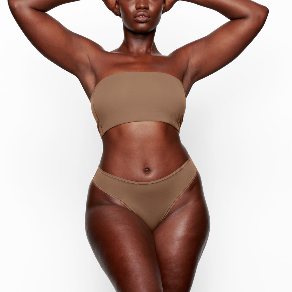 Skims FITS EVERYBODY Bandeau Bra Abrikoos | AJB-594860
