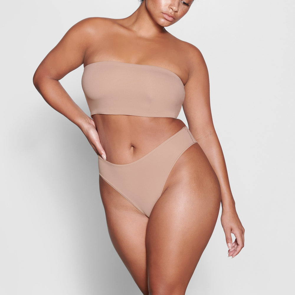 Skims FITS EVERYBODY Bandeau Bra Abrikoos | CGE-042781