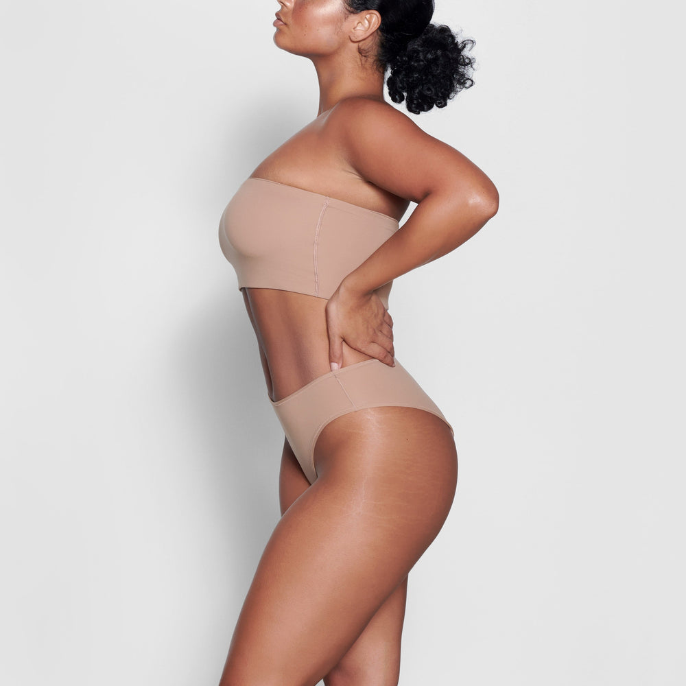 Skims FITS EVERYBODY Bandeau Bra Abrikoos | CGE-042781