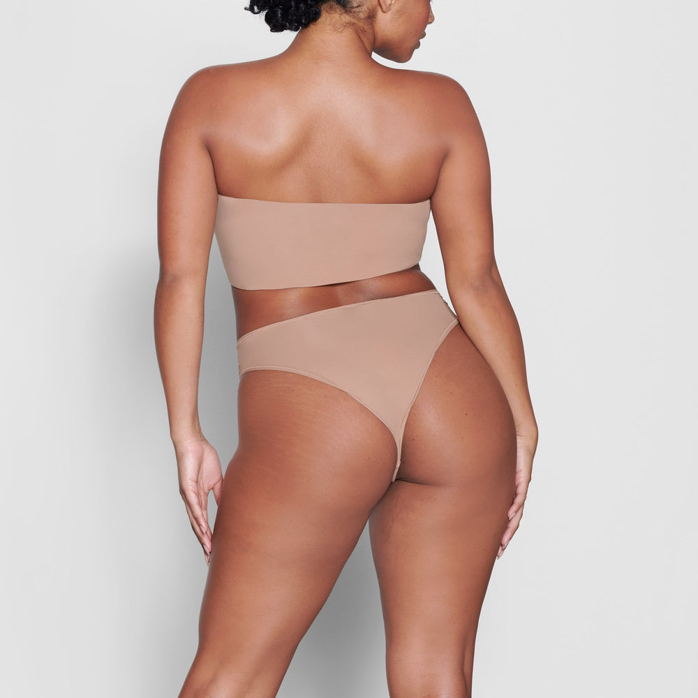 Skims FITS EVERYBODY Bandeau Bra Abrikoos | CGE-042781