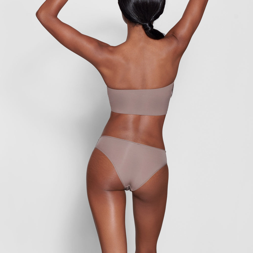 Skims FITS EVERYBODY Bandeau Bra Bruin | ACK-810652