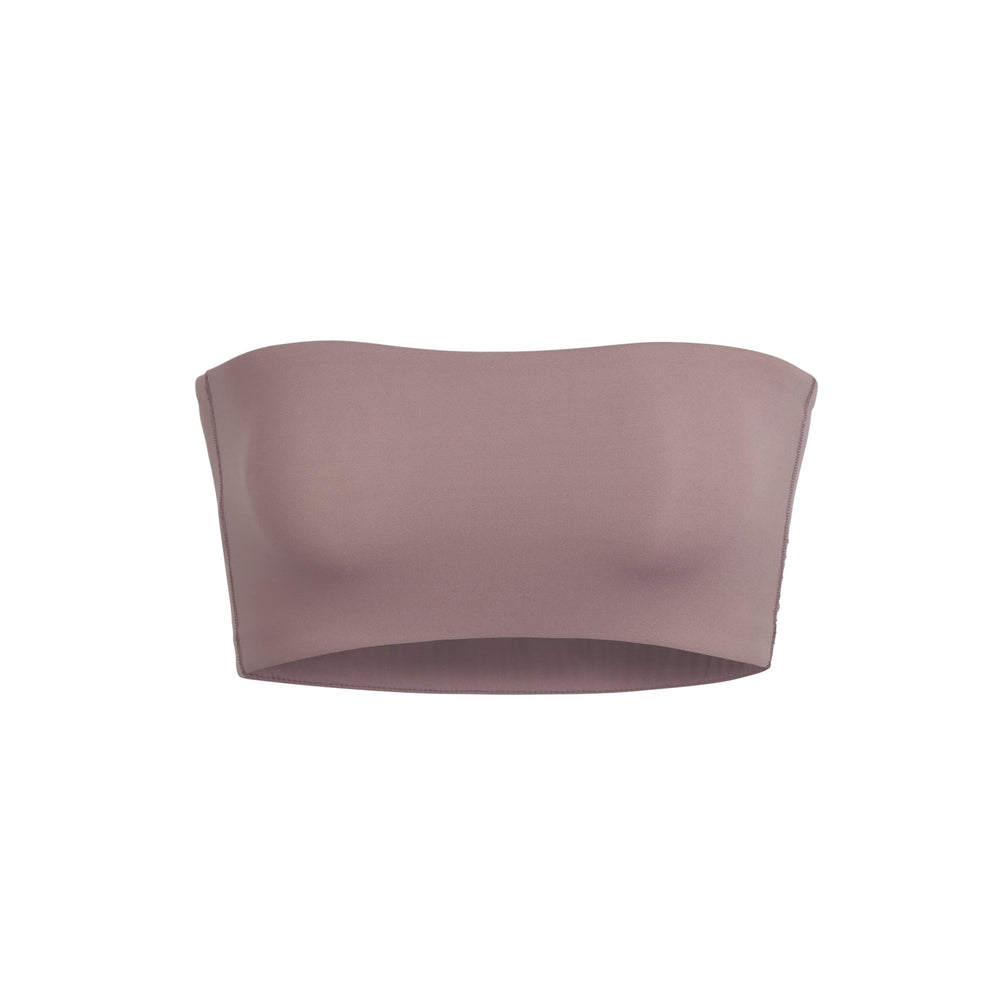 Skims FITS EVERYBODY Bandeau Bra Bruin | ACK-810652