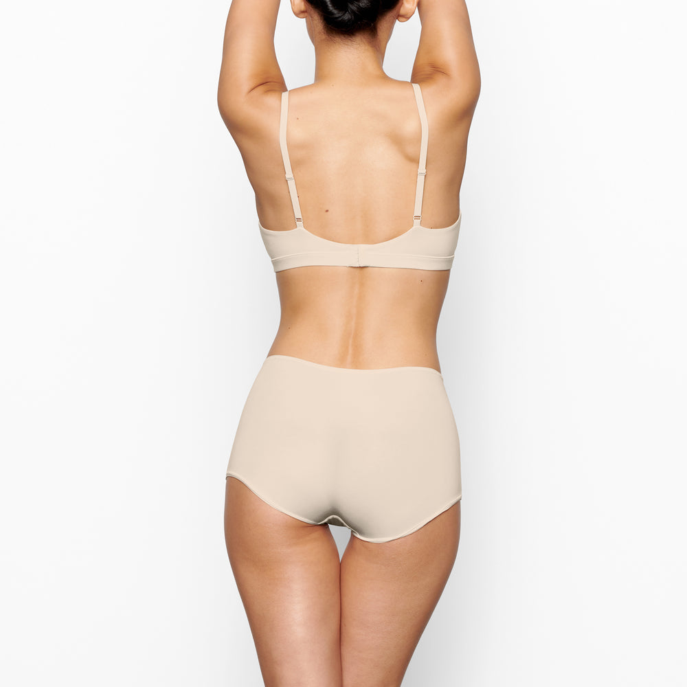 Skims FITS EVERYBODY Boy Short Bruin | GWU-284756