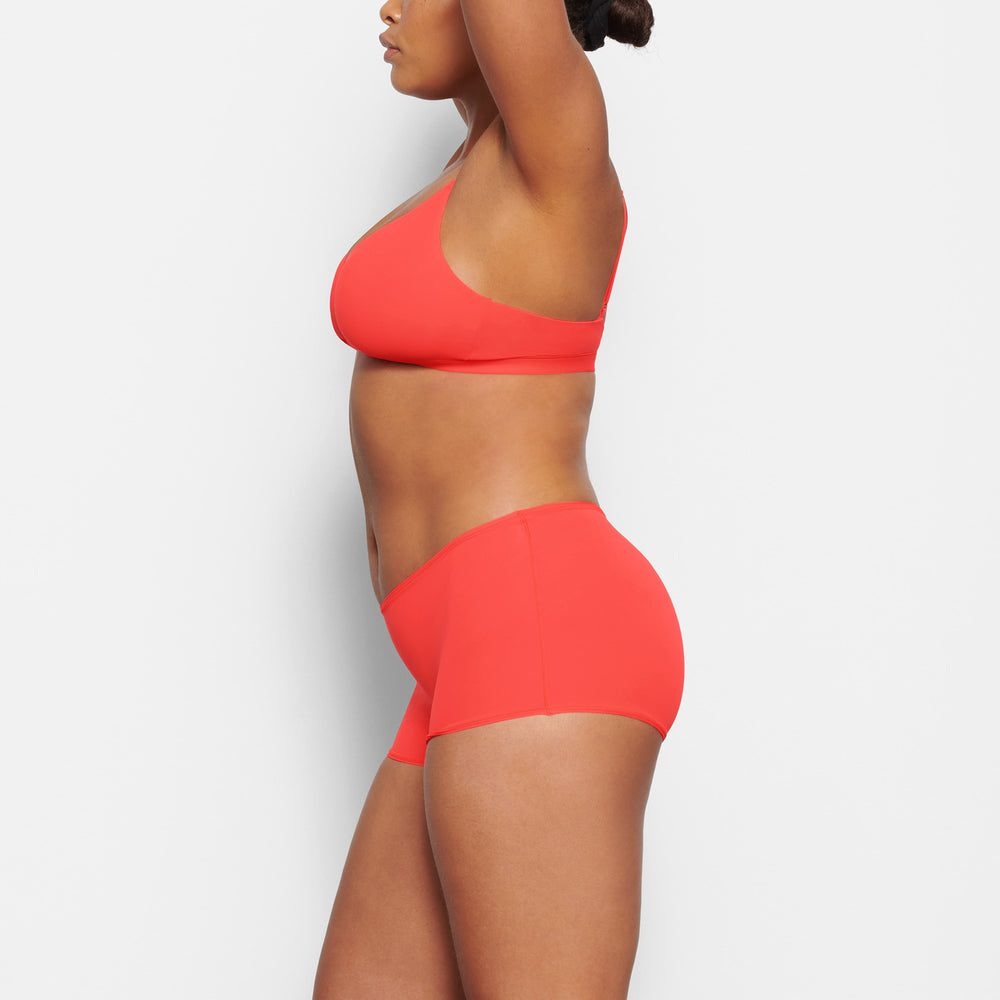 Skims FITS EVERYBODY Boy Short Roze | GZQ-870651