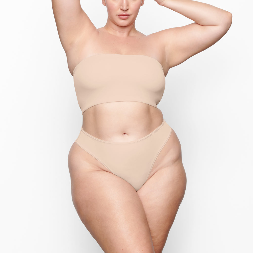 Skims FITS EVERYBODY CHEEKY Brief Beige | ILH-243678