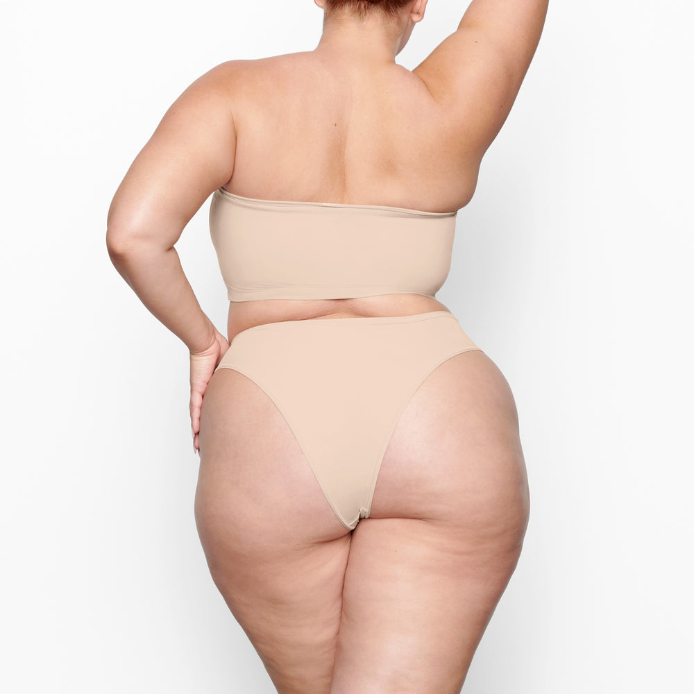 Skims FITS EVERYBODY CHEEKY Brief Beige | ILH-243678