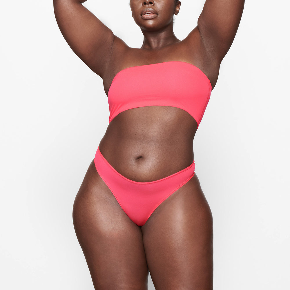 Skims FITS EVERYBODY CHEEKY Brief Roze | PNB-561087