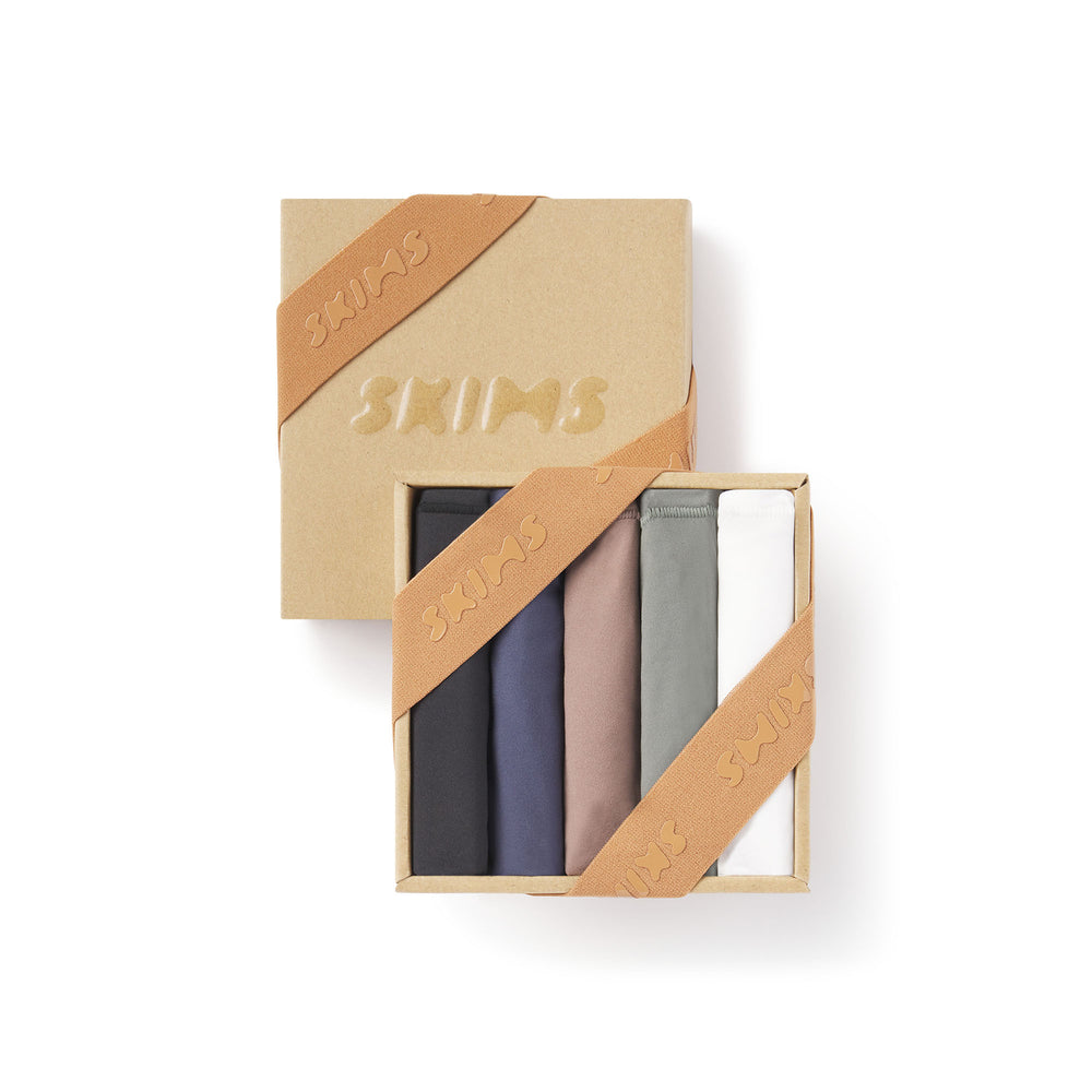 Skims FITS EVERYBODY CHEEKY PACK Brief Gekleurd | QKR-704398