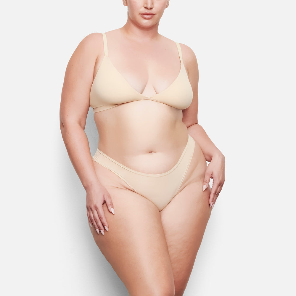 Skims FITS EVERYBODY DIPPED FRONT Thong Bruin | HBV-563120