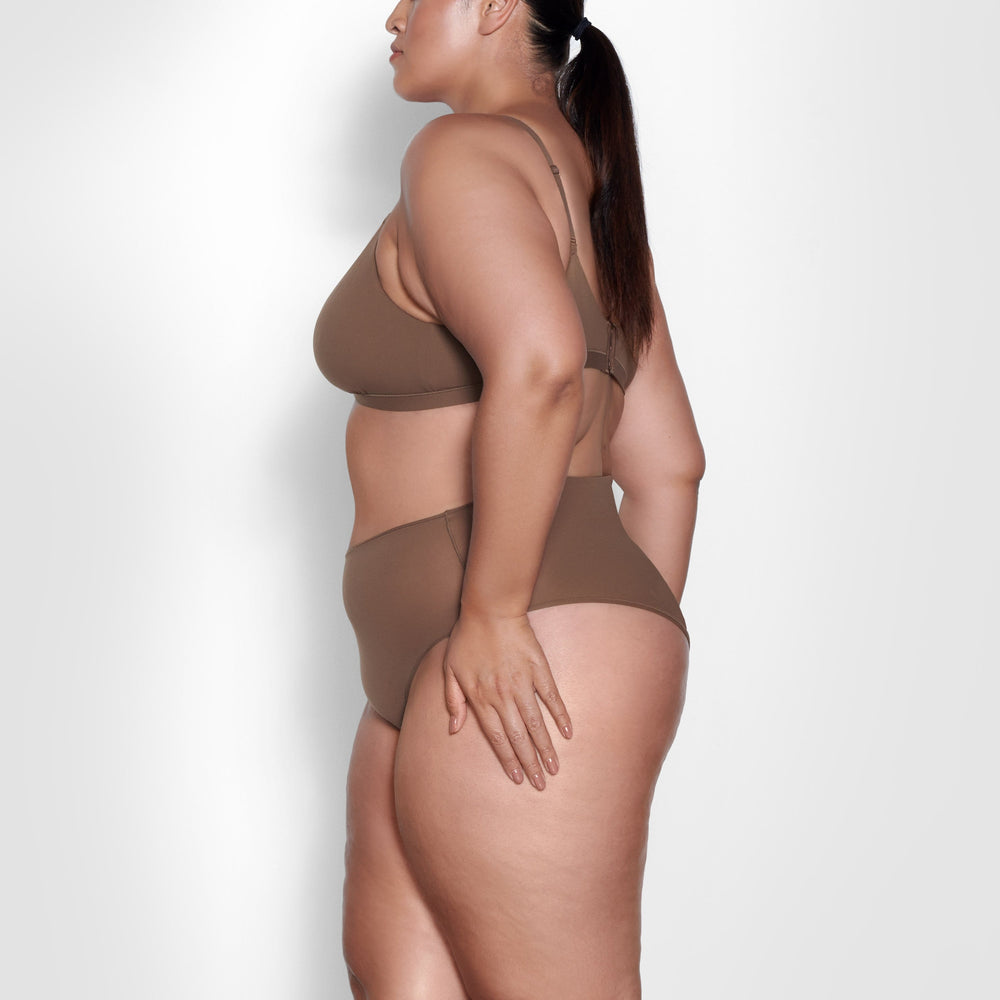 Skims FITS EVERYBODY FULL Brief Abrikoos | EYG-495621