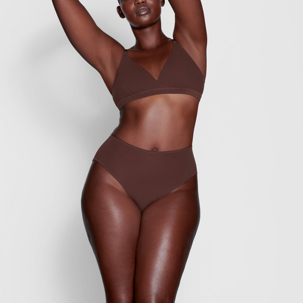 Skims FITS EVERYBODY FULL Brief Chocola | HOV-976423