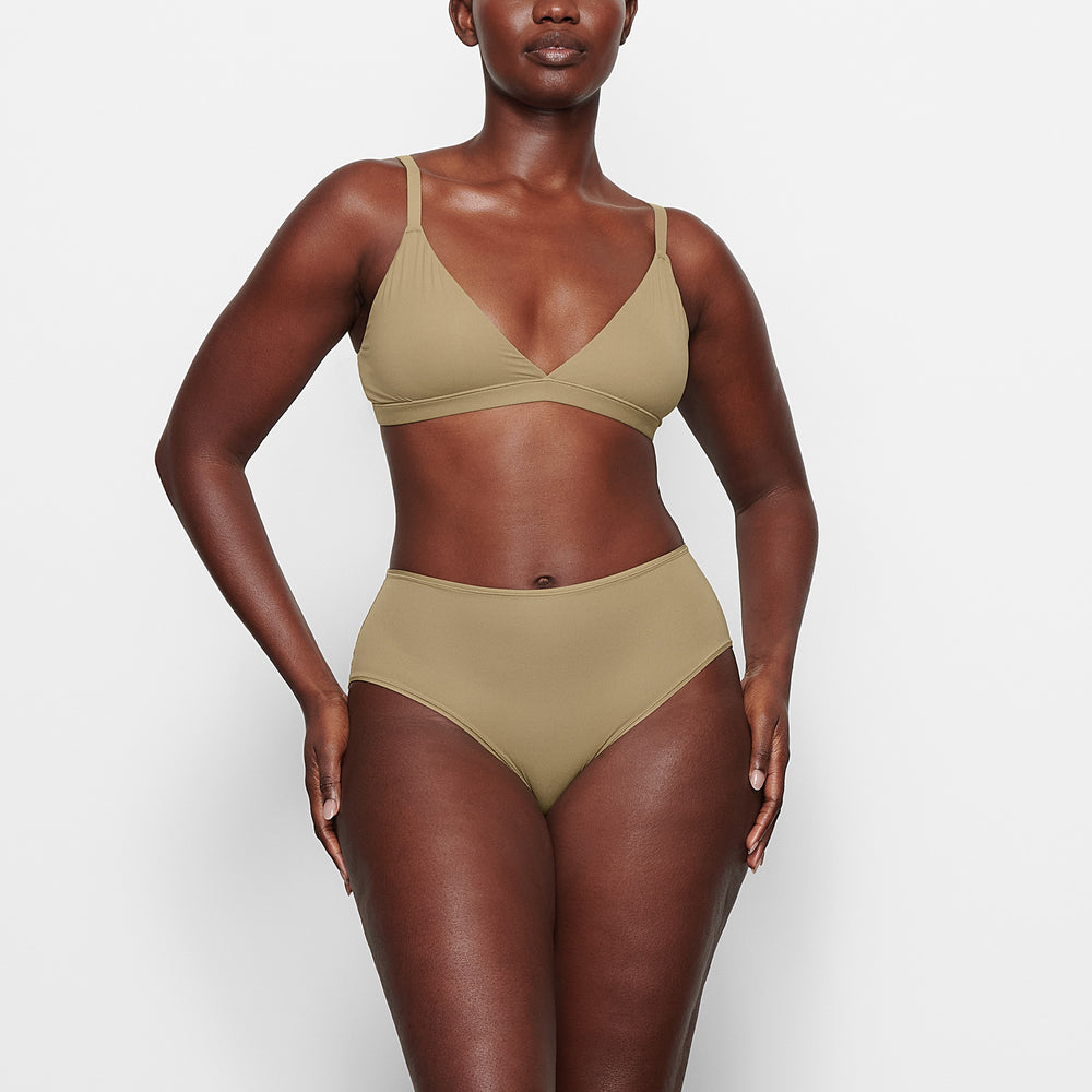 Skims FITS EVERYBODY FULL Brief Khaki | EDB-306718