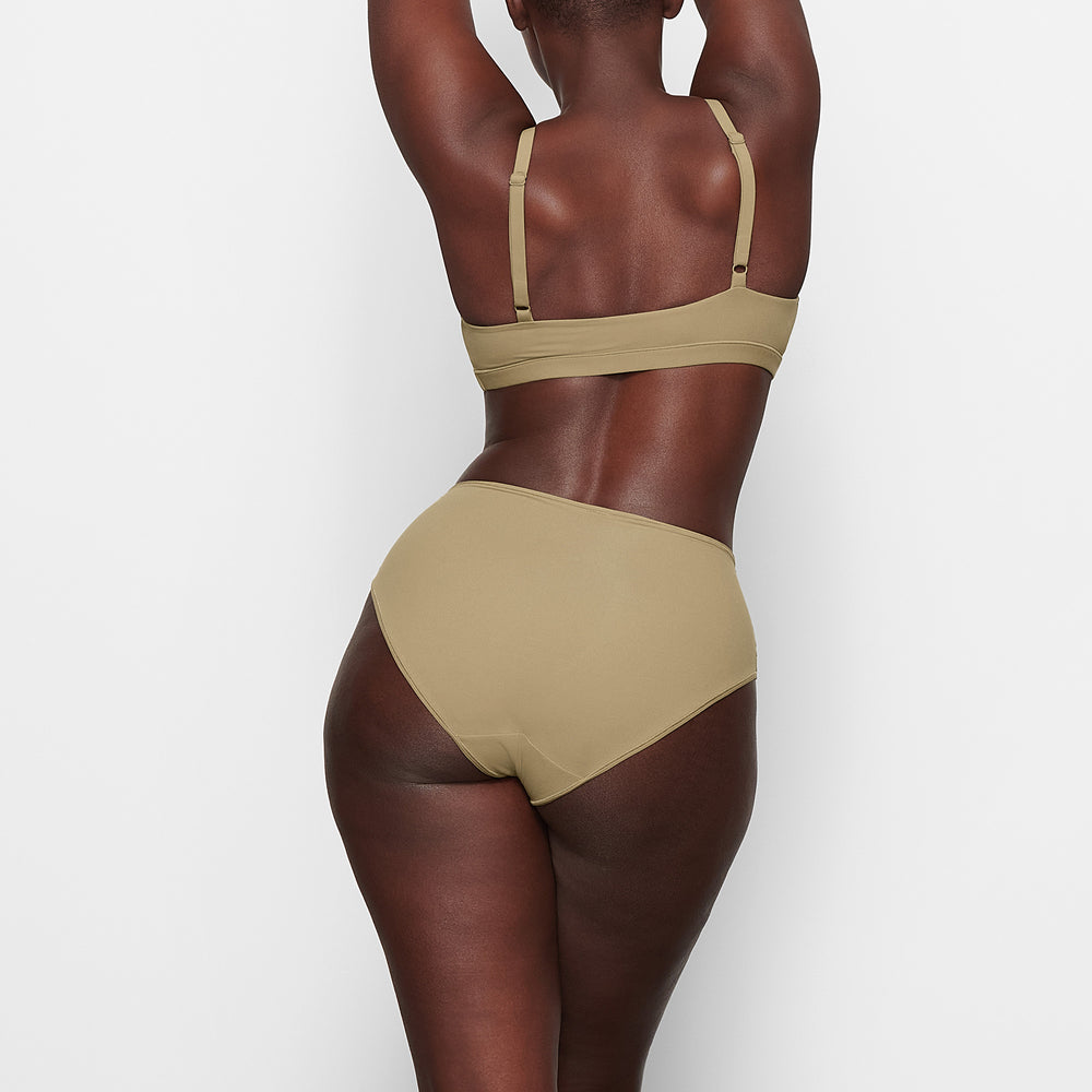 Skims FITS EVERYBODY FULL Brief Khaki | EDB-306718