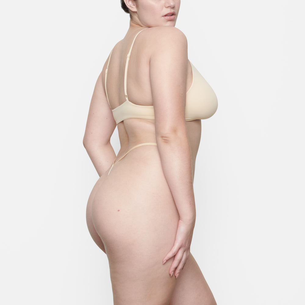 Skims FITS EVERYBODY MICRO Thong Bruin | MET-741398