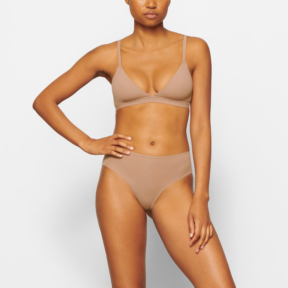 Skims FITS EVERYBODY MID RISE Brief Abrikoos | PFI-543921