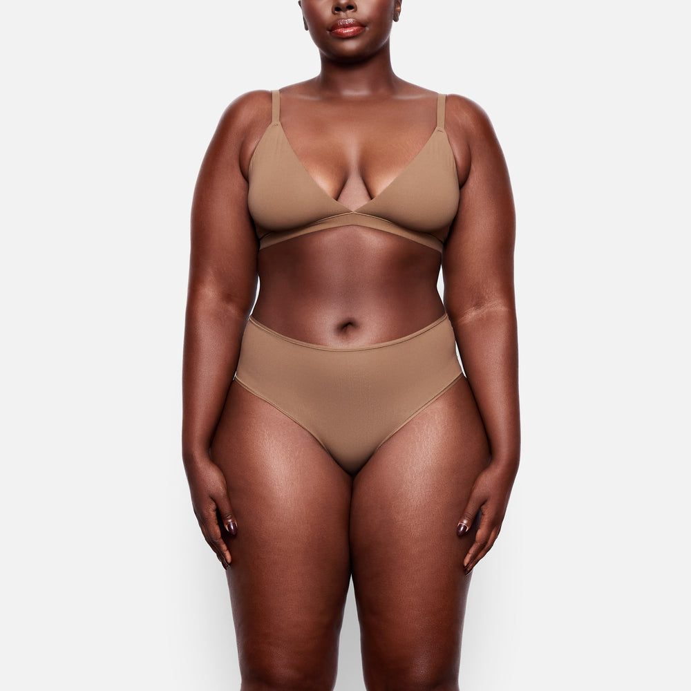 Skims FITS EVERYBODY MID RISE Brief Abrikoos | ZFW-675239