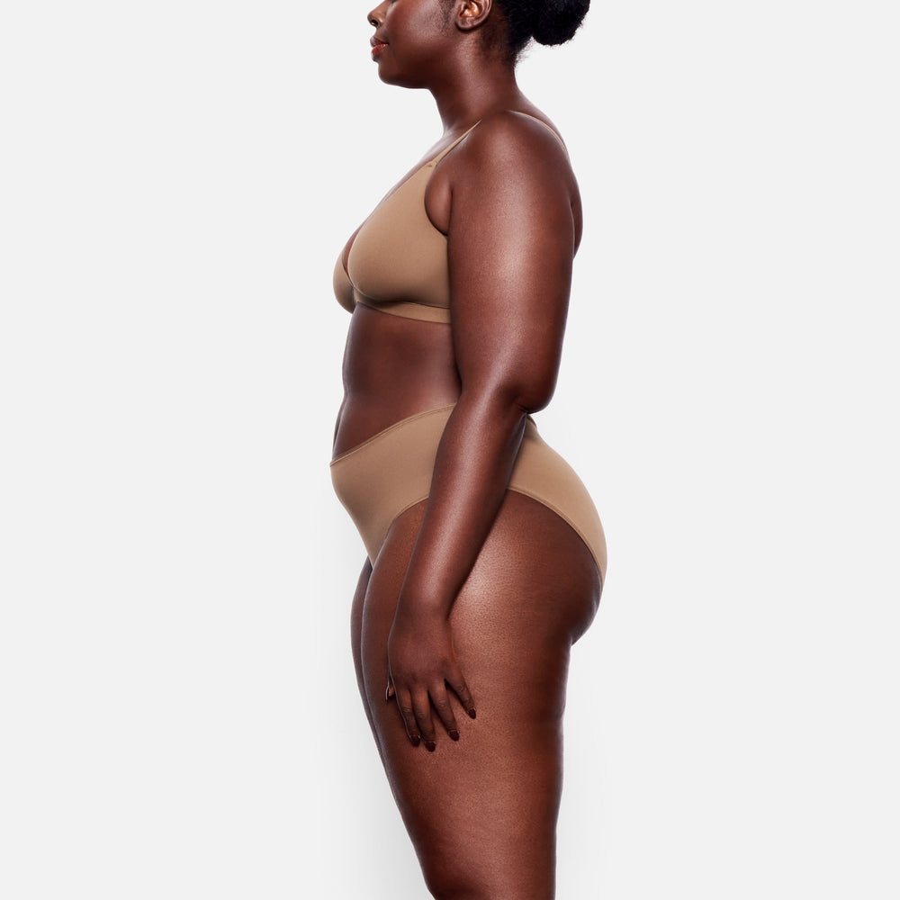 Skims FITS EVERYBODY MID RISE Brief Abrikoos | ZFW-675239
