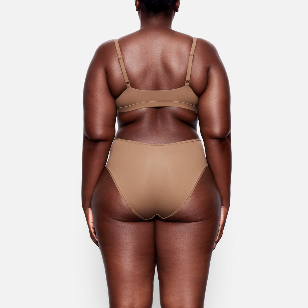 Skims FITS EVERYBODY MID RISE Brief Abrikoos | ZFW-675239