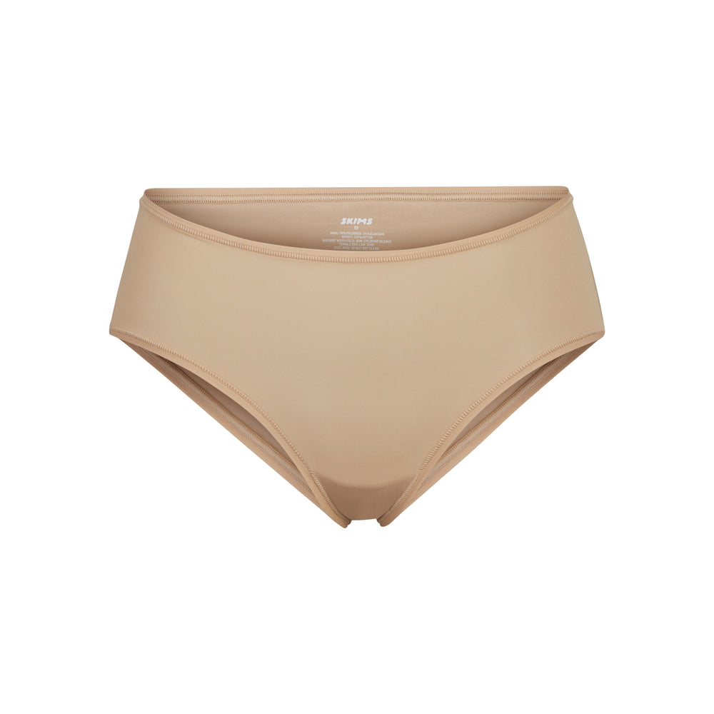 Skims FITS EVERYBODY MID RISE Brief Beige | KUJ-513967