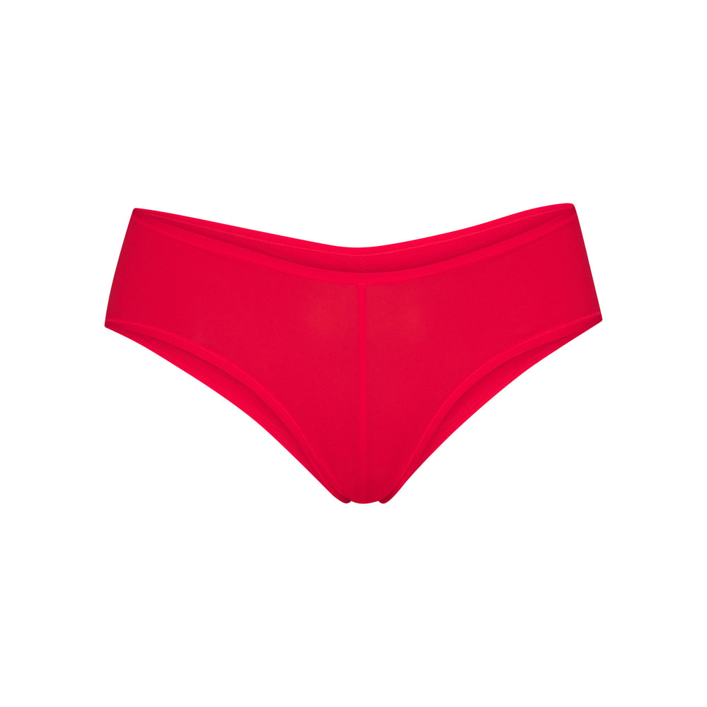 Skims FITS EVERYBODY MINI Boy Short Rood | RUS-471569
