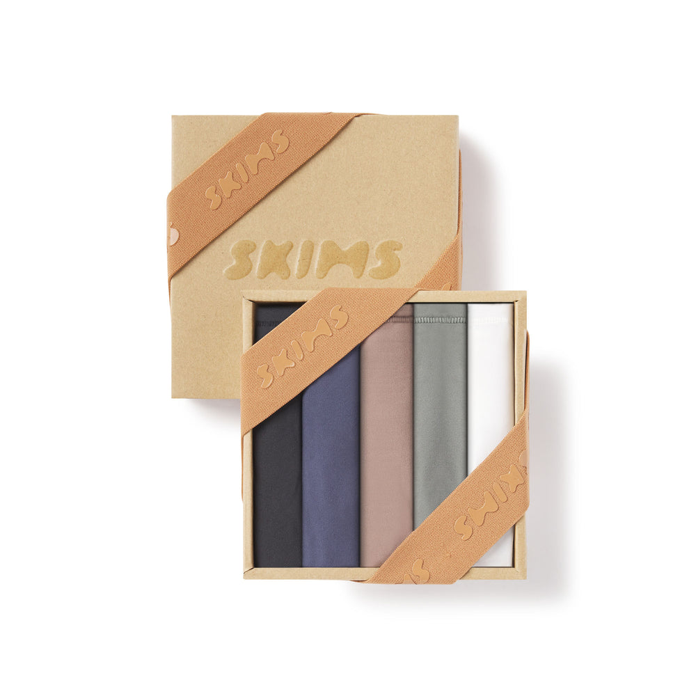 Skims FITS EVERYBODY PACK Thong Gekleurd | NIW-283016