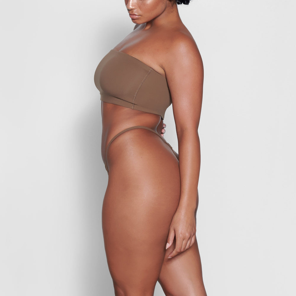 Skims FITS EVERYBODY T STRING Thong Abrikoos | NTF-704916