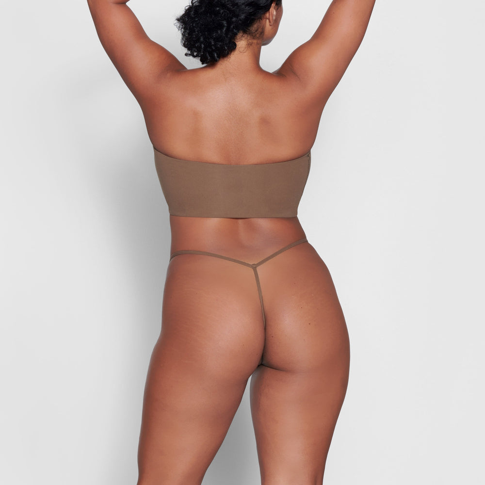 Skims FITS EVERYBODY T STRING Thong Abrikoos | NTF-704916