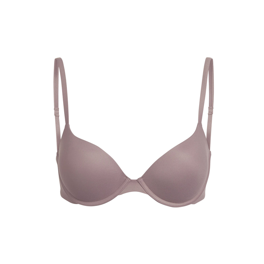 Skims FITS EVERYBODY T-shirt Push Up Bra Bruin | YMJ-518746