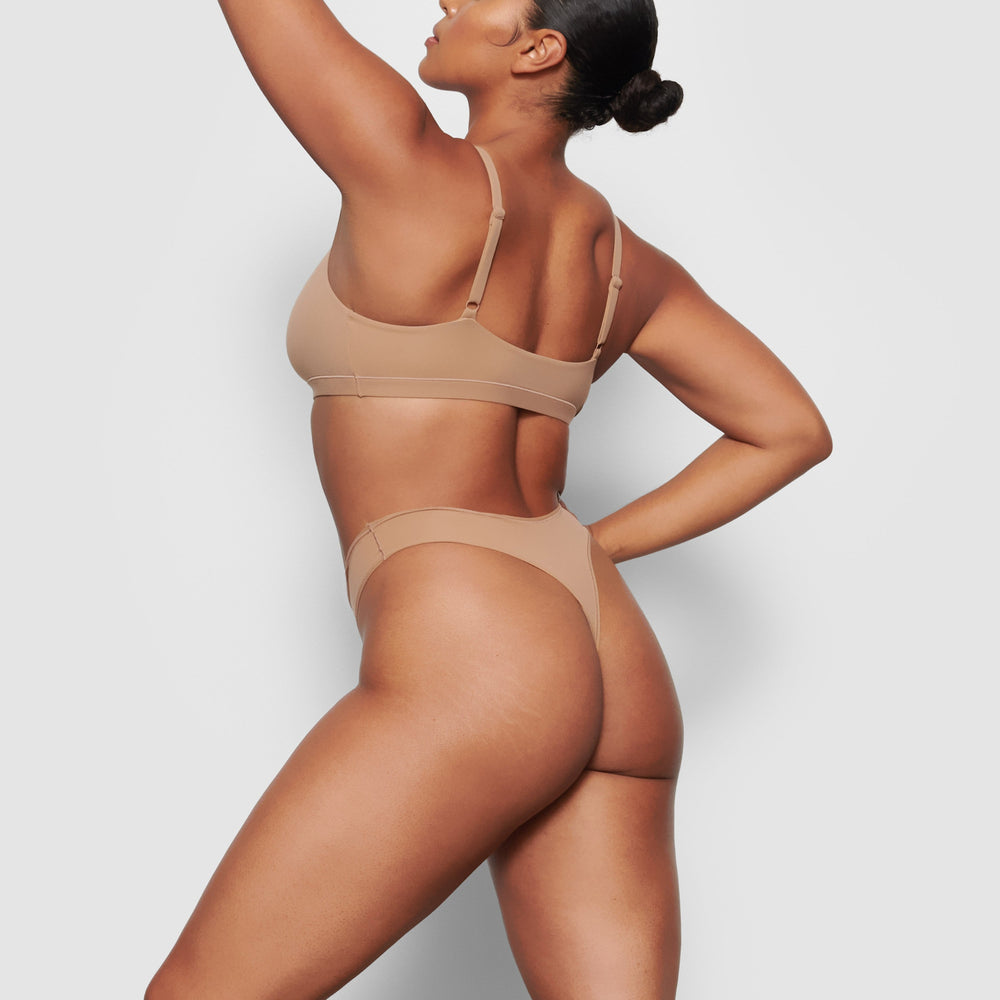 Skims FITS EVERYBODY Thong Abrikoos | AGO-243068
