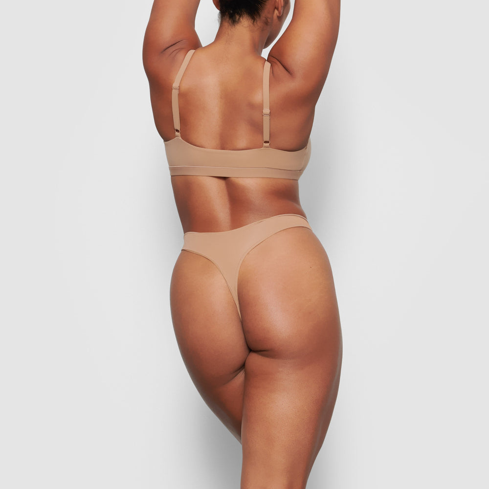 Skims FITS EVERYBODY Thong Abrikoos | AGO-243068