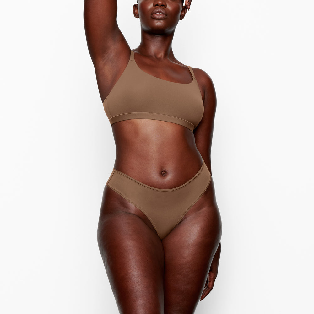 Skims FITS EVERYBODY Thong Abrikoos | LEP-593462