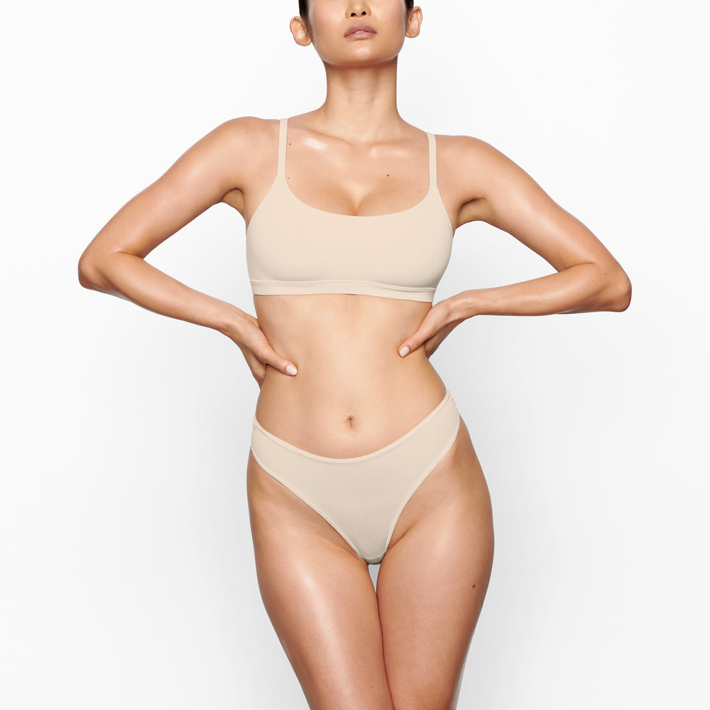Skims FITS EVERYBODY Thong Bruin | TEN-268043