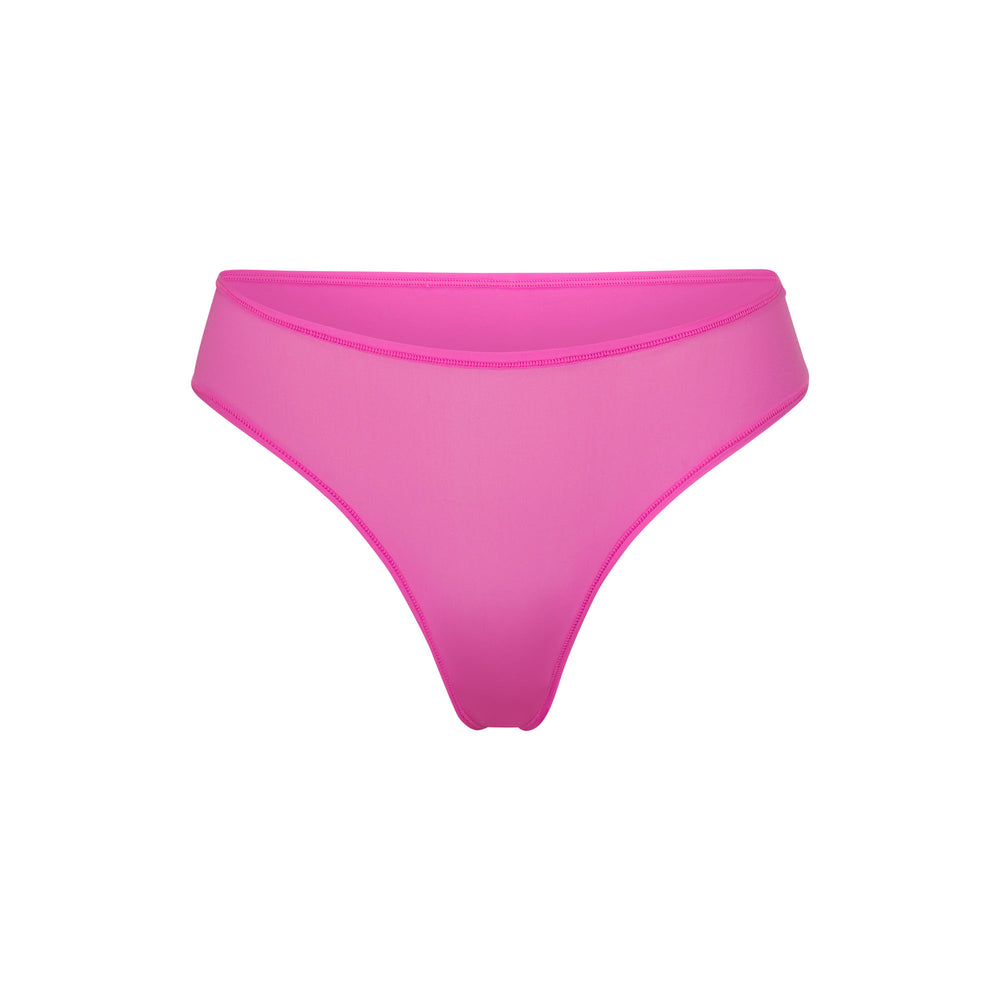 Skims FITS EVERYBODY Thong Paars | NUP-637580