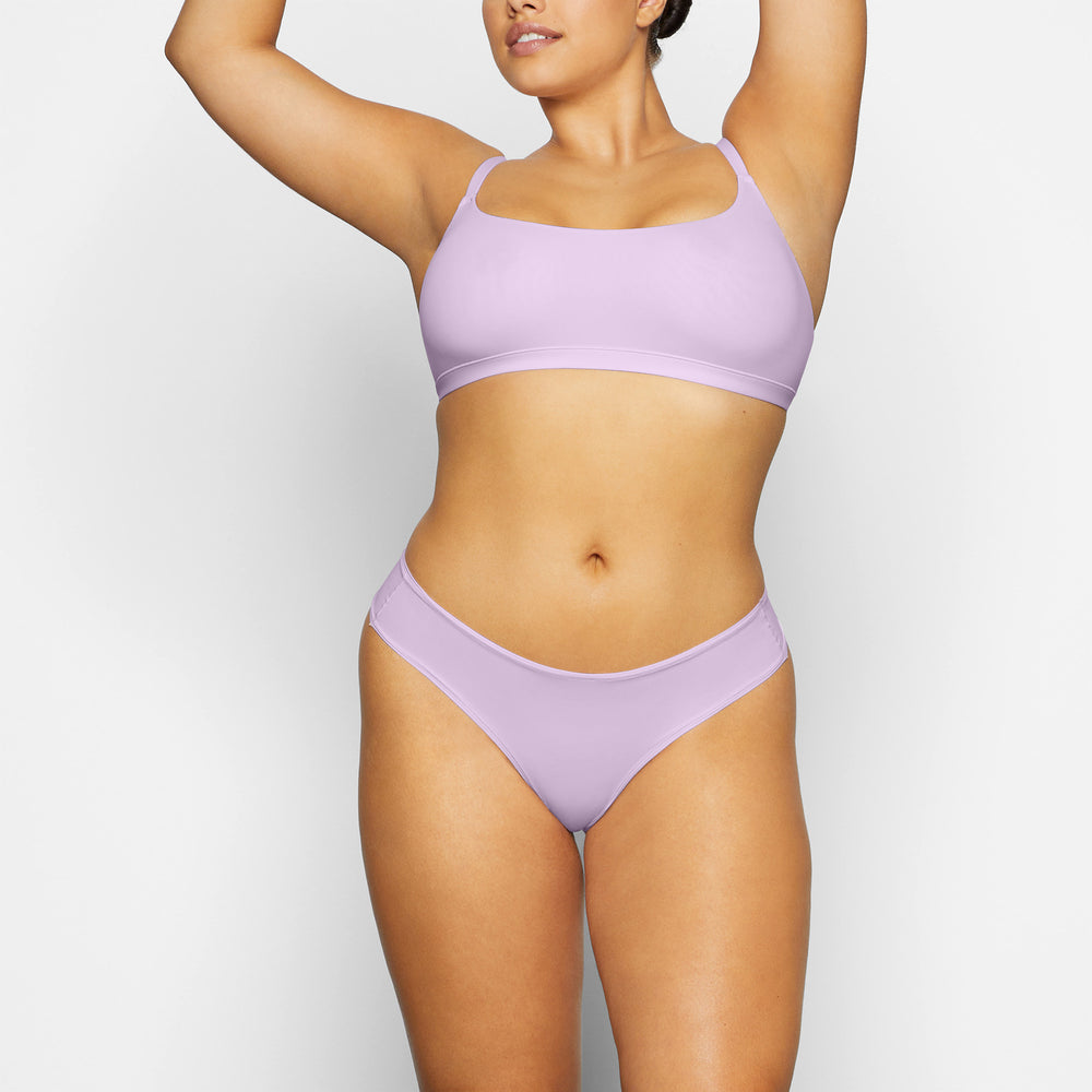 Skims FITS EVERYBODY Thong Paars | WOH-284615