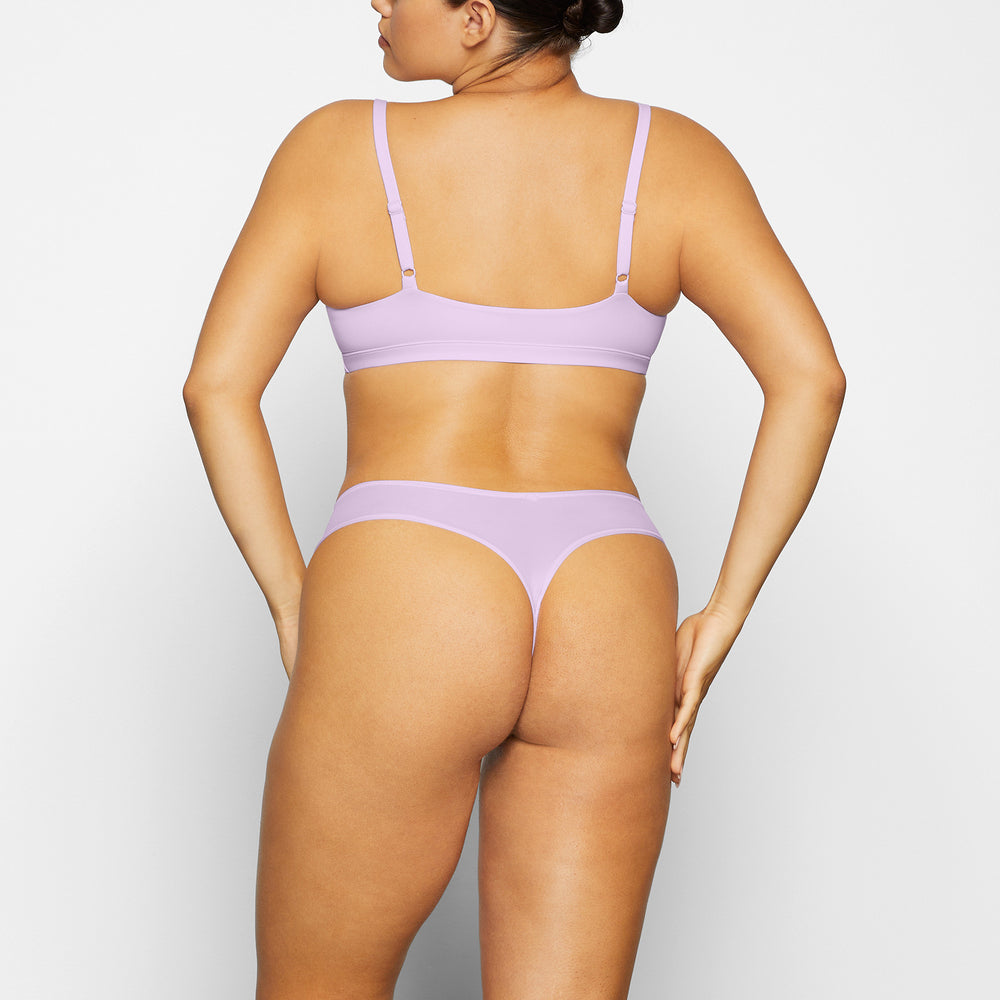Skims FITS EVERYBODY Thong Paars | WOH-284615