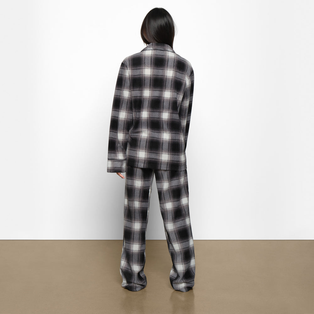 Skims FLEECE SLEEP SET Kinderen Grijs | UDZ-674023