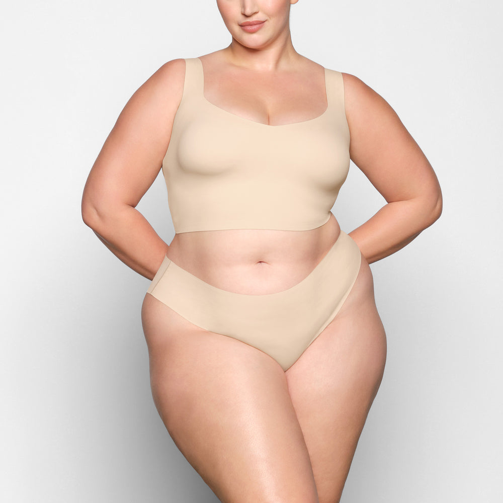Skims FREE CUT CHEEKY Hipster Bruin | EDN-961378