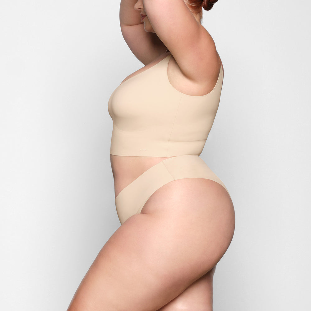 Skims FREE CUT CHEEKY Hipster Bruin | EDN-961378
