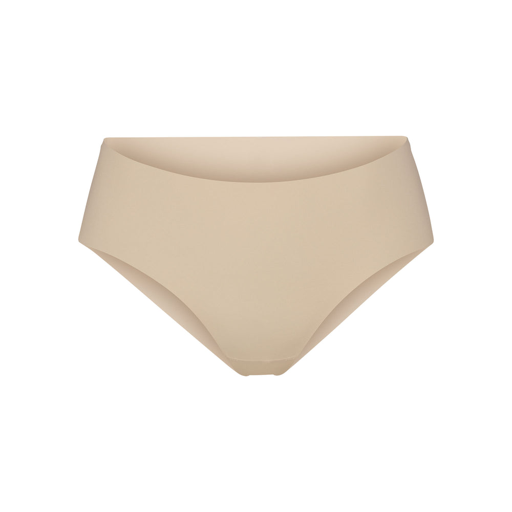 Skims FREE CUT MID WAIST Tanga Bruin | HXD-458713