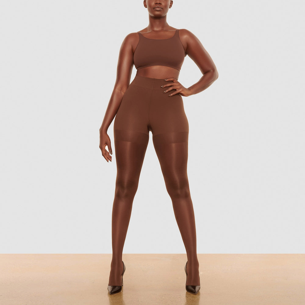 Skims FULL CONTROL Tights Chocola | APJ-439206