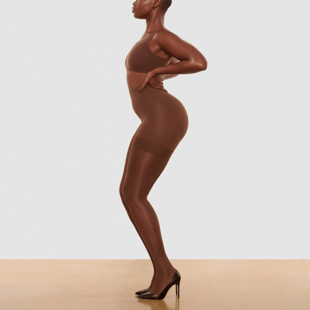 Skims FULL CONTROL Tights Chocola | APJ-439206