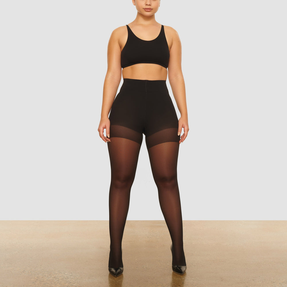 Skims FULL CONTROL Tights Zwart | OGP-140697