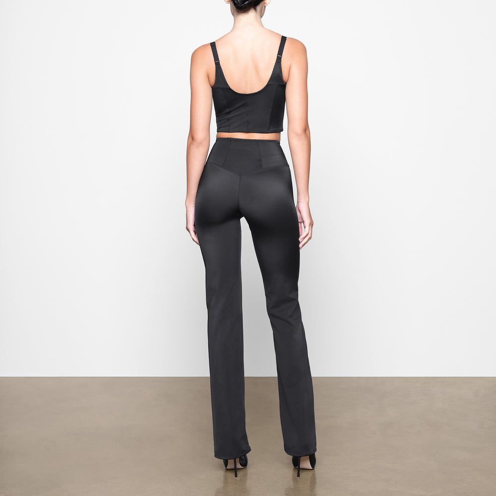 Skims GLAM Broek Zwart | ZWI-297081