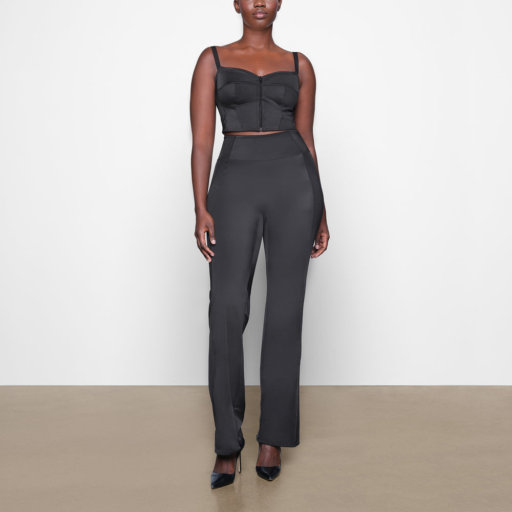 Skims GLAM Broek Zwart | ZWI-297081