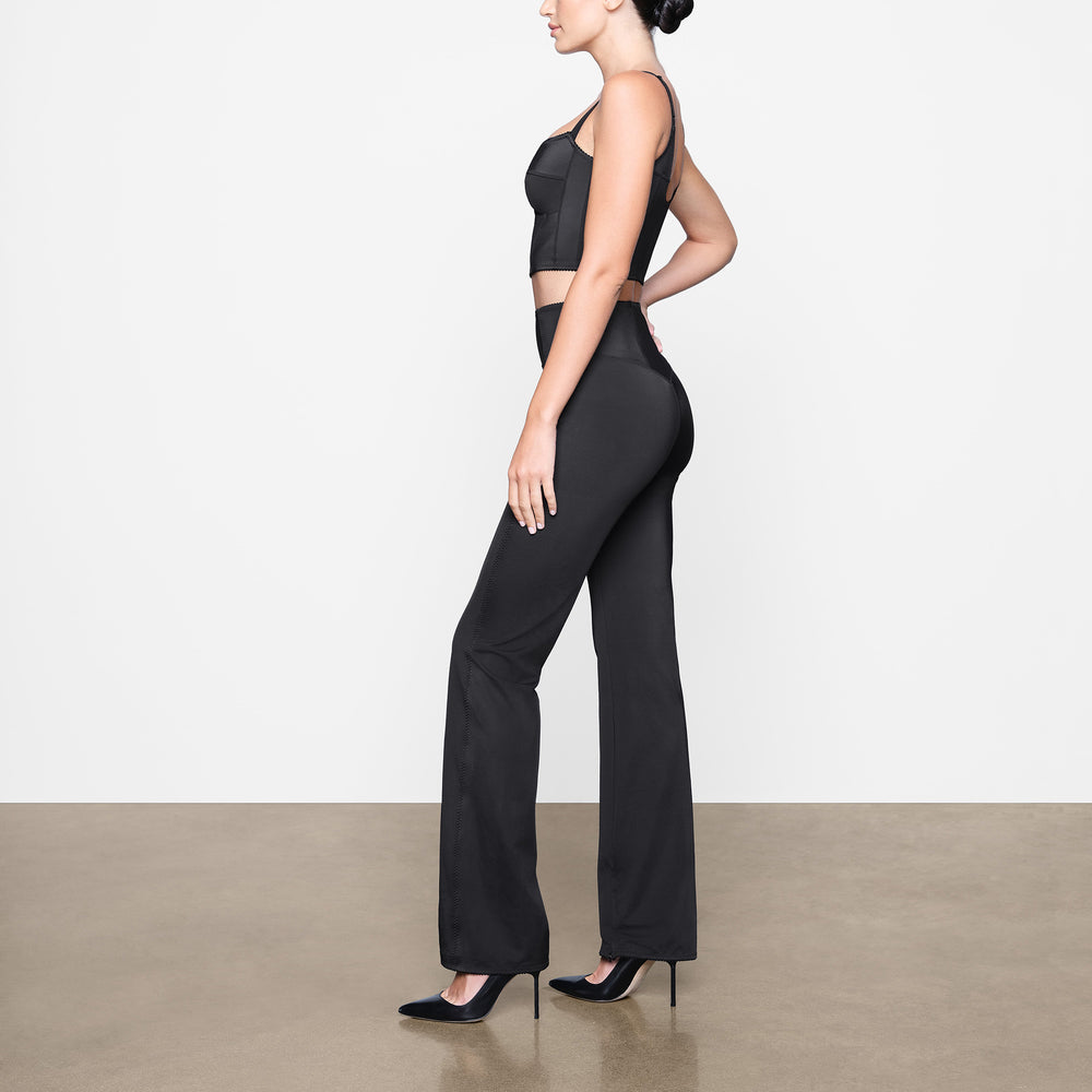 Skims GLAM Bustier Zwart | IUQ-035621