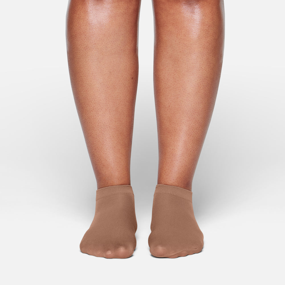 Skims HOSIERY ANKLE Sokken Abrikoos | SNM-541673