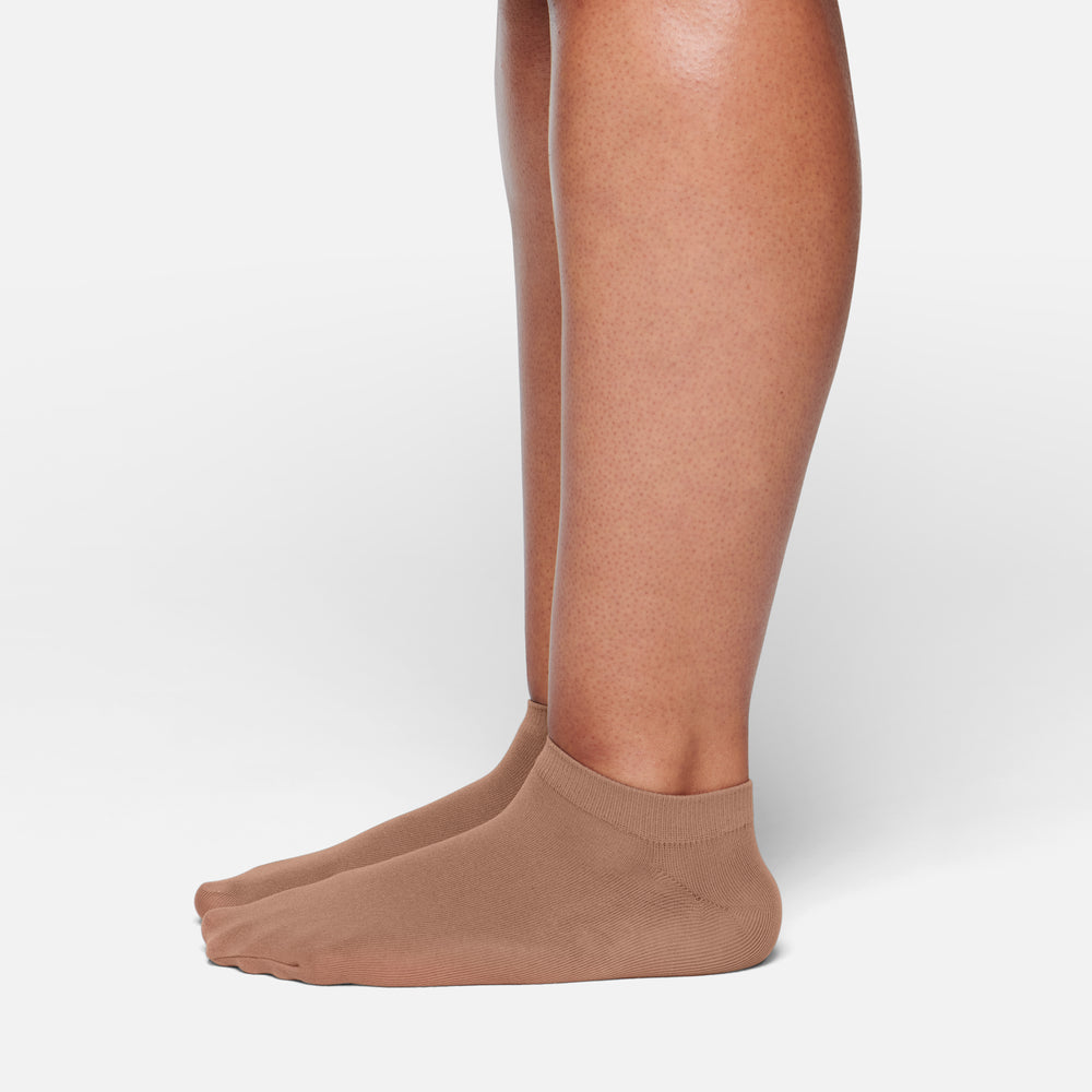 Skims HOSIERY ANKLE Sokken Abrikoos | SNM-541673